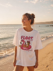 Float, Drink, Tan and Repeat T-Shirt