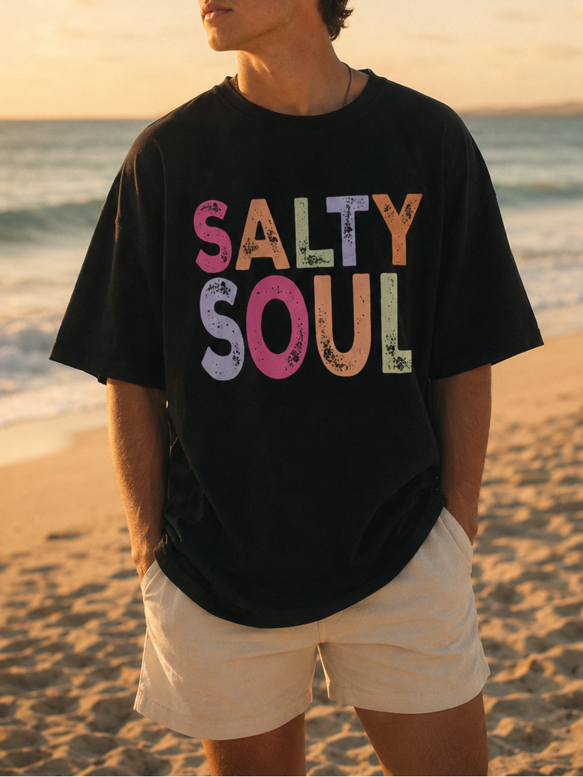 Salty Soul T-Shirt