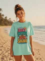 Salt Water and Sunshine T-Shirt