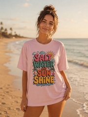 Salt Water and Sunshine T-Shirt