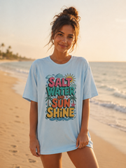 Salt Water and Sunshine T-Shirt
