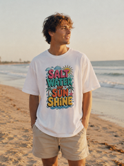 Salt Water and Sunshine T-Shirt