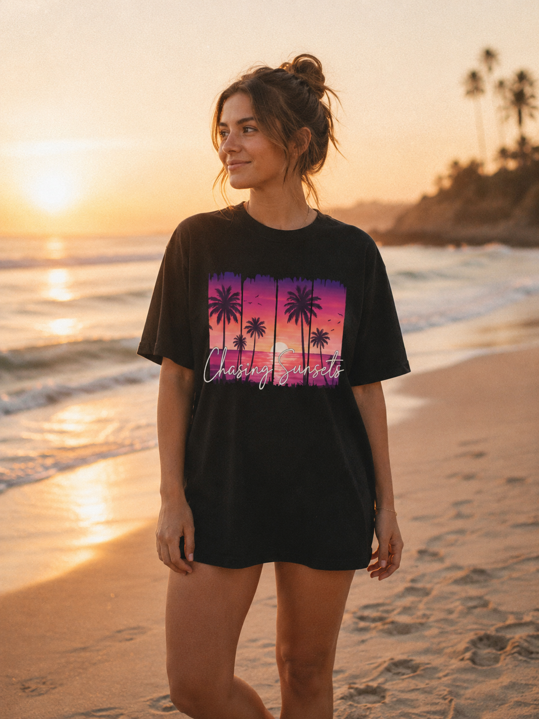 Chasing Sunsets T-Shirt
