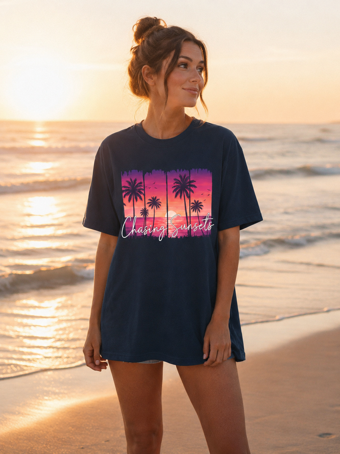 Chasing Sunsets T-Shirt