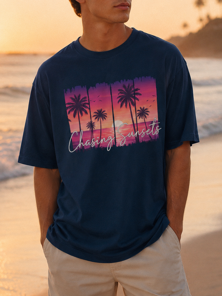 Chasing Sunsets T-Shirt