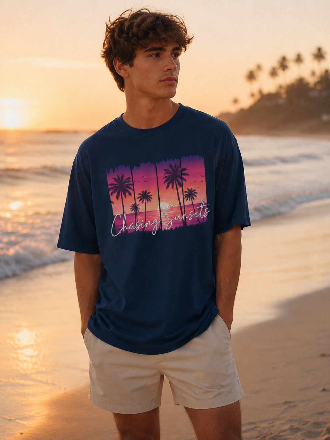 Chasing Sunsets T-Shirt