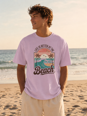 Life Is Better at the Beach T-Shirt