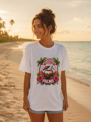 Find Me Under the Palms T-Shirt