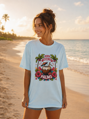 Find Me Under the Palms T-Shirt