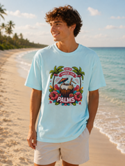 Find Me Under the Palms T-Shirt