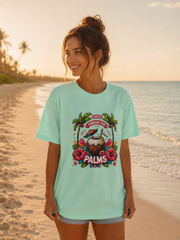 Find Me Under the Palms T-Shirt