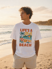 Life's a Beach T-Shirt