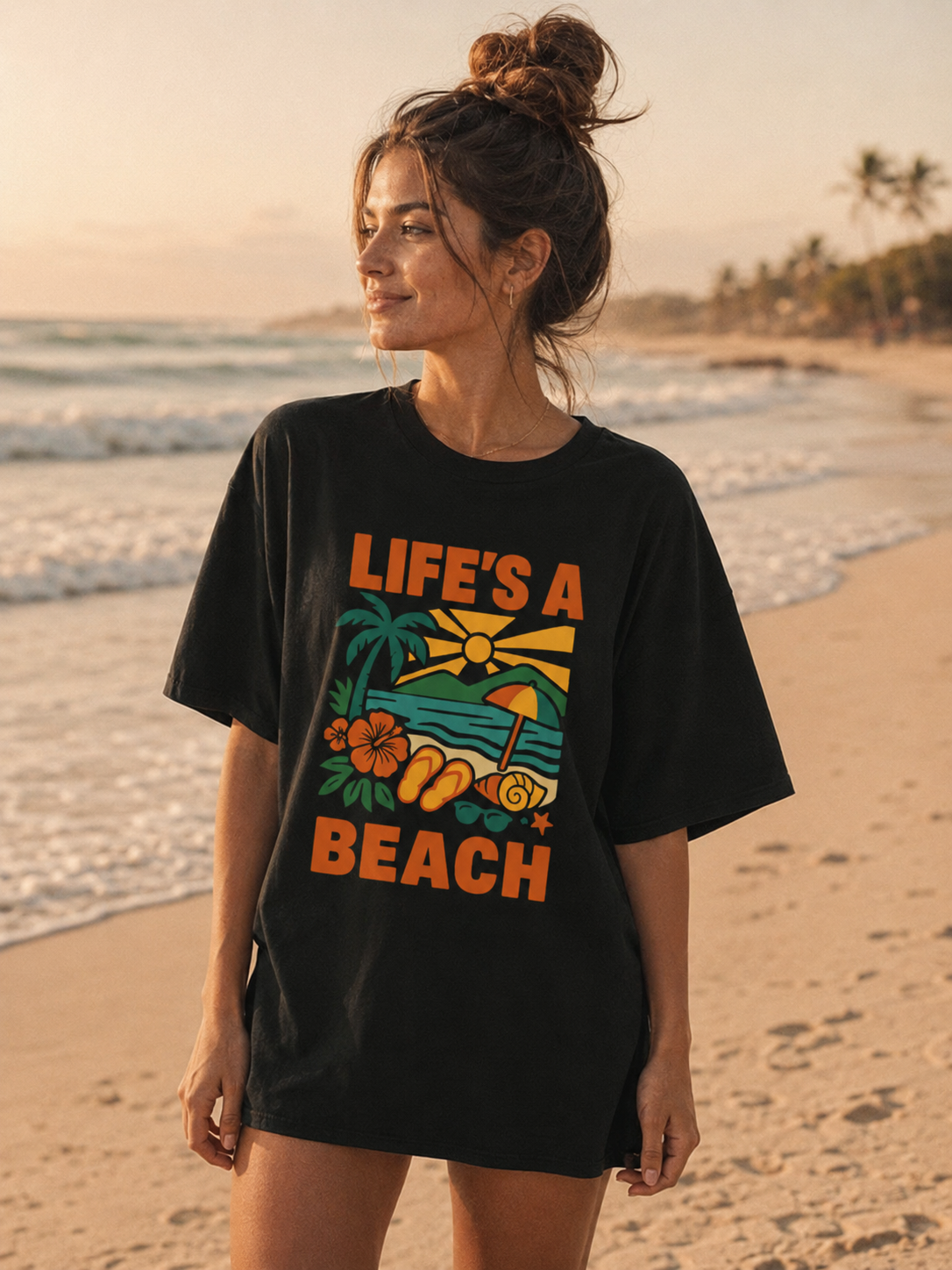 Life's a Beach T-Shirt