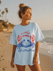 A Little Crabby T-Shirt