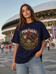 Portugal Rooster T-Shirt