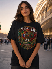 Portugal Rooster T-Shirt