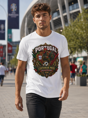 Portugal Rooster T-Shirt