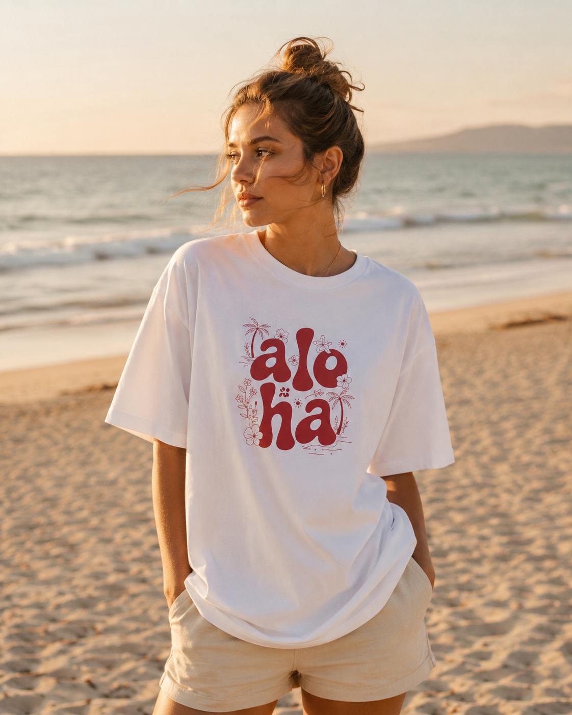 Aloha T-Shirt image 3
