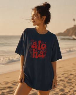 Aloha T-Shirt thumbnail 7