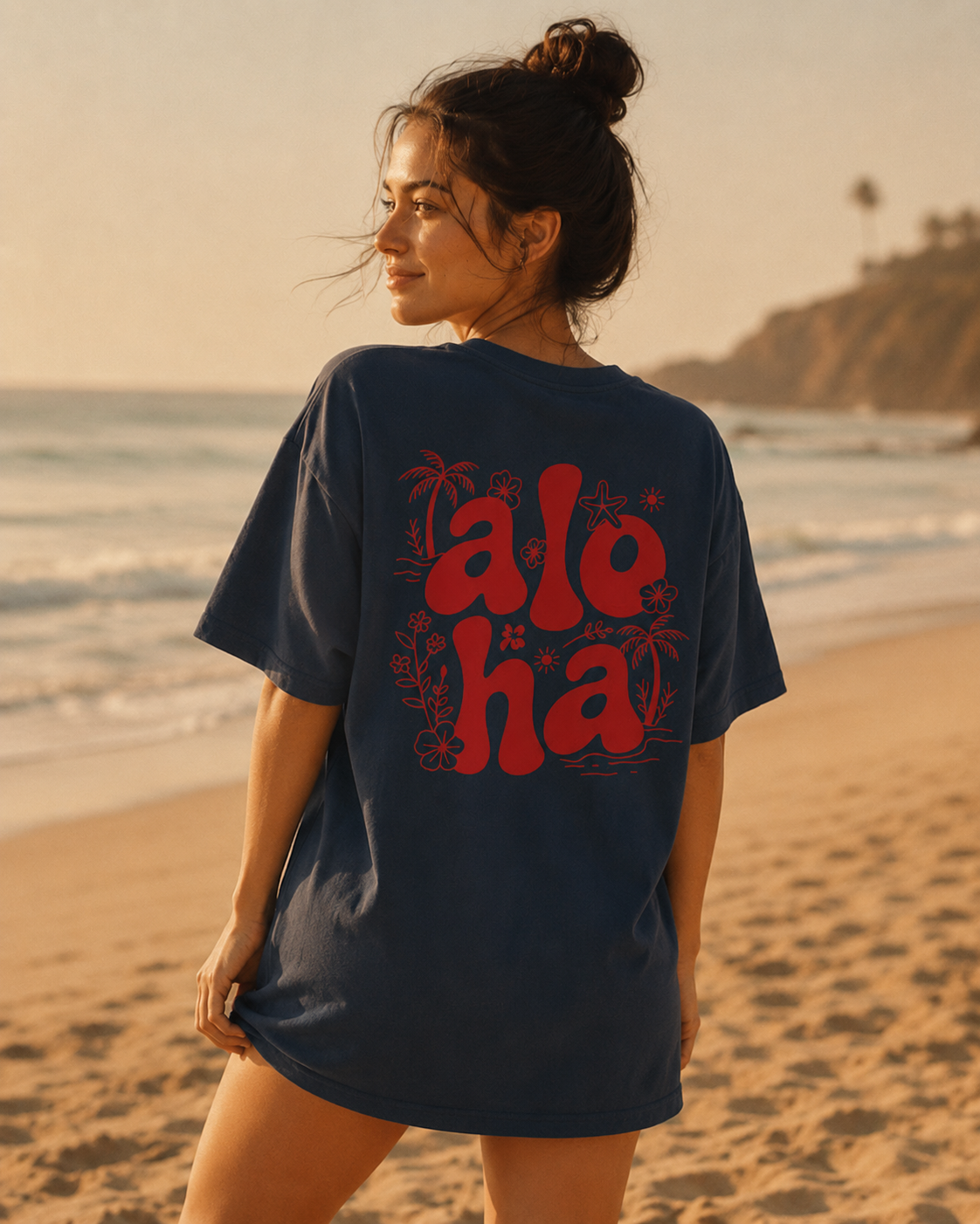 Aloha T-Shirt image 6