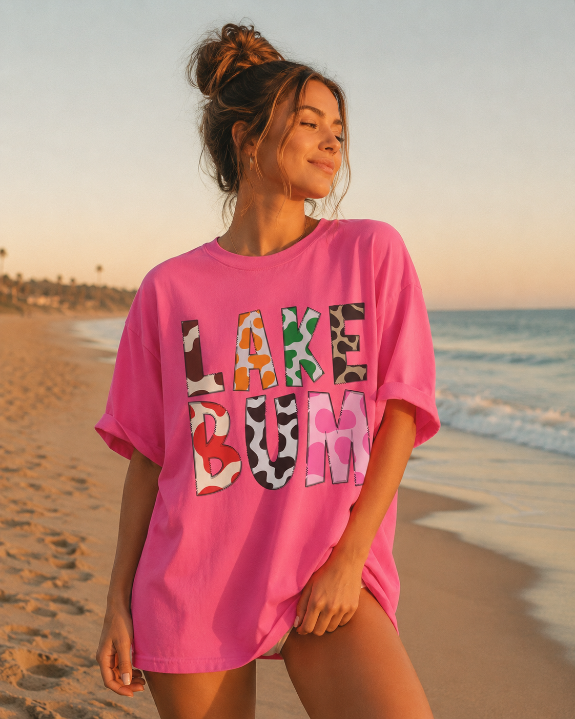 Lake Bum T-Shirt