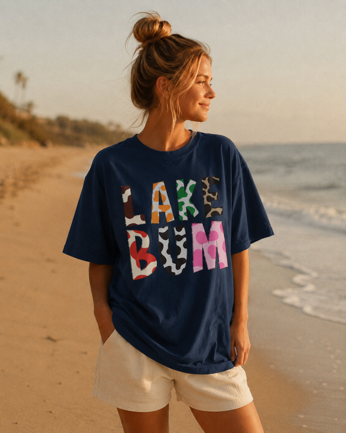 Lake Bum T-Shirt