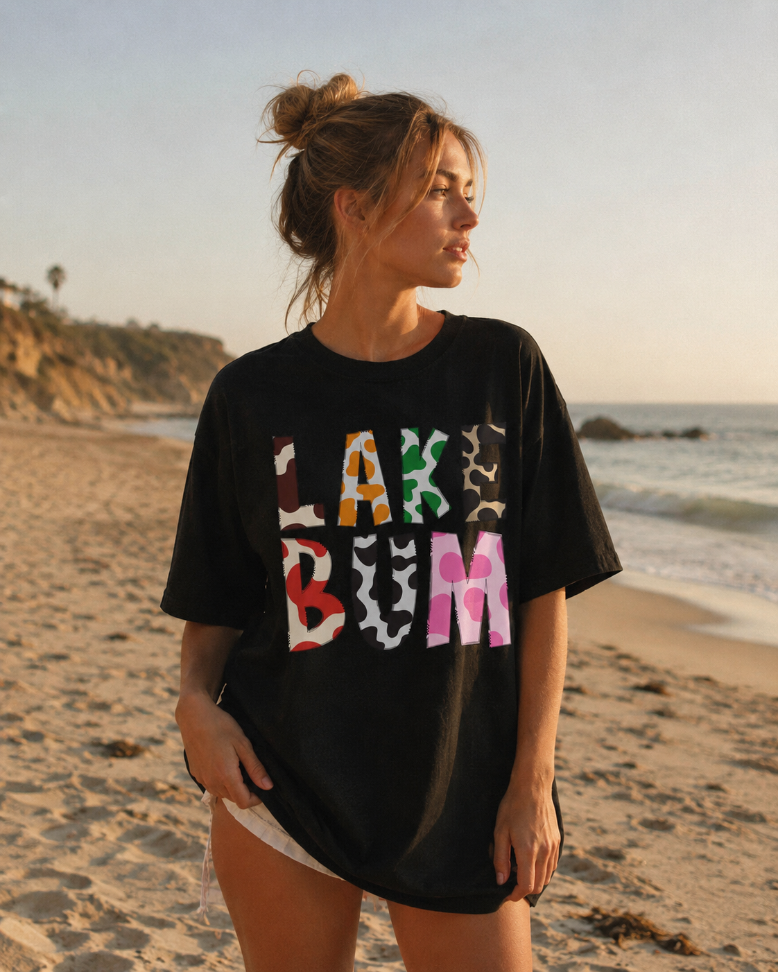 Lake Bum T-Shirt