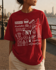 NYC Icons T-Shirt