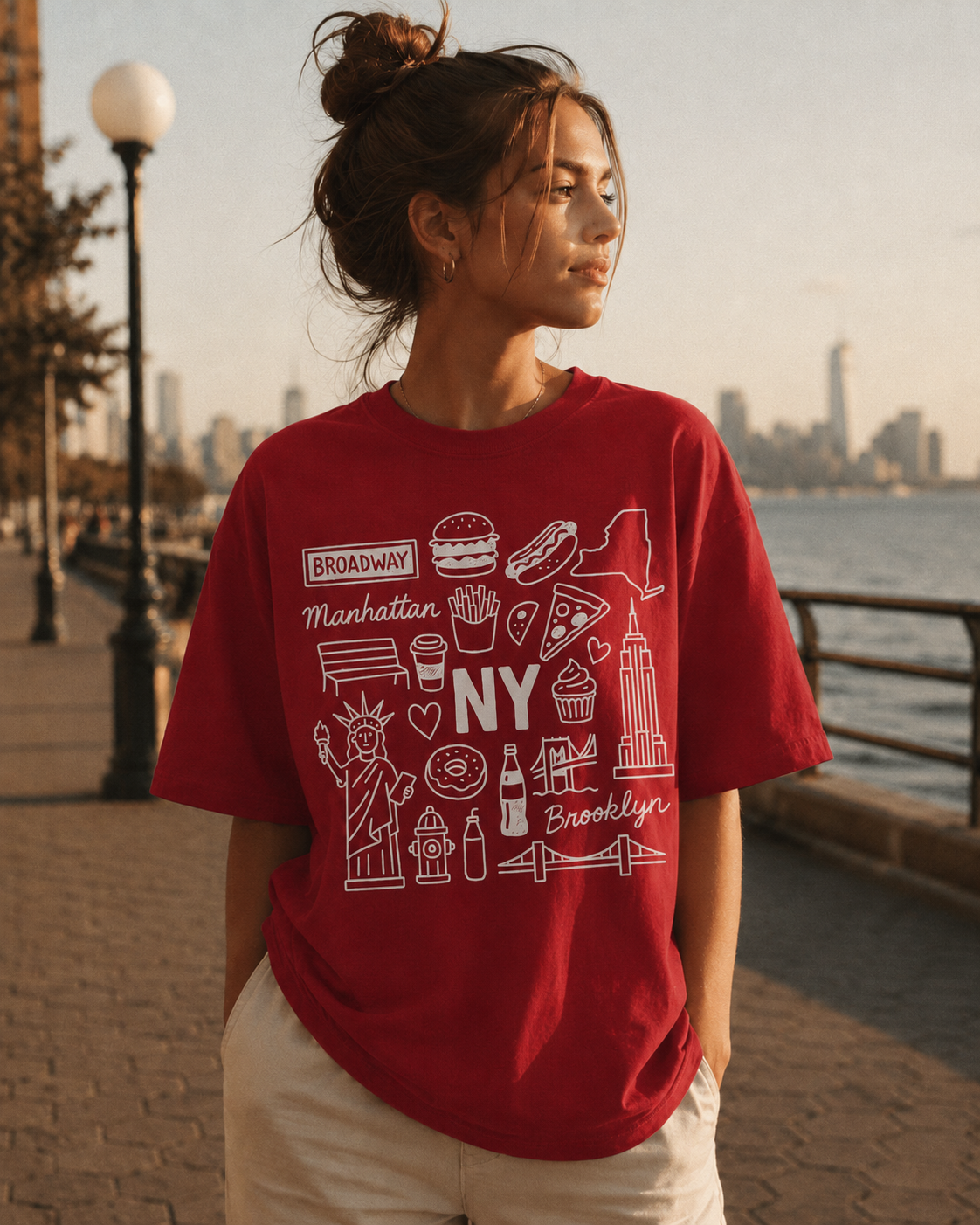 NYC Icons T-Shirt