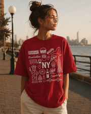 NYC Icons T-Shirt