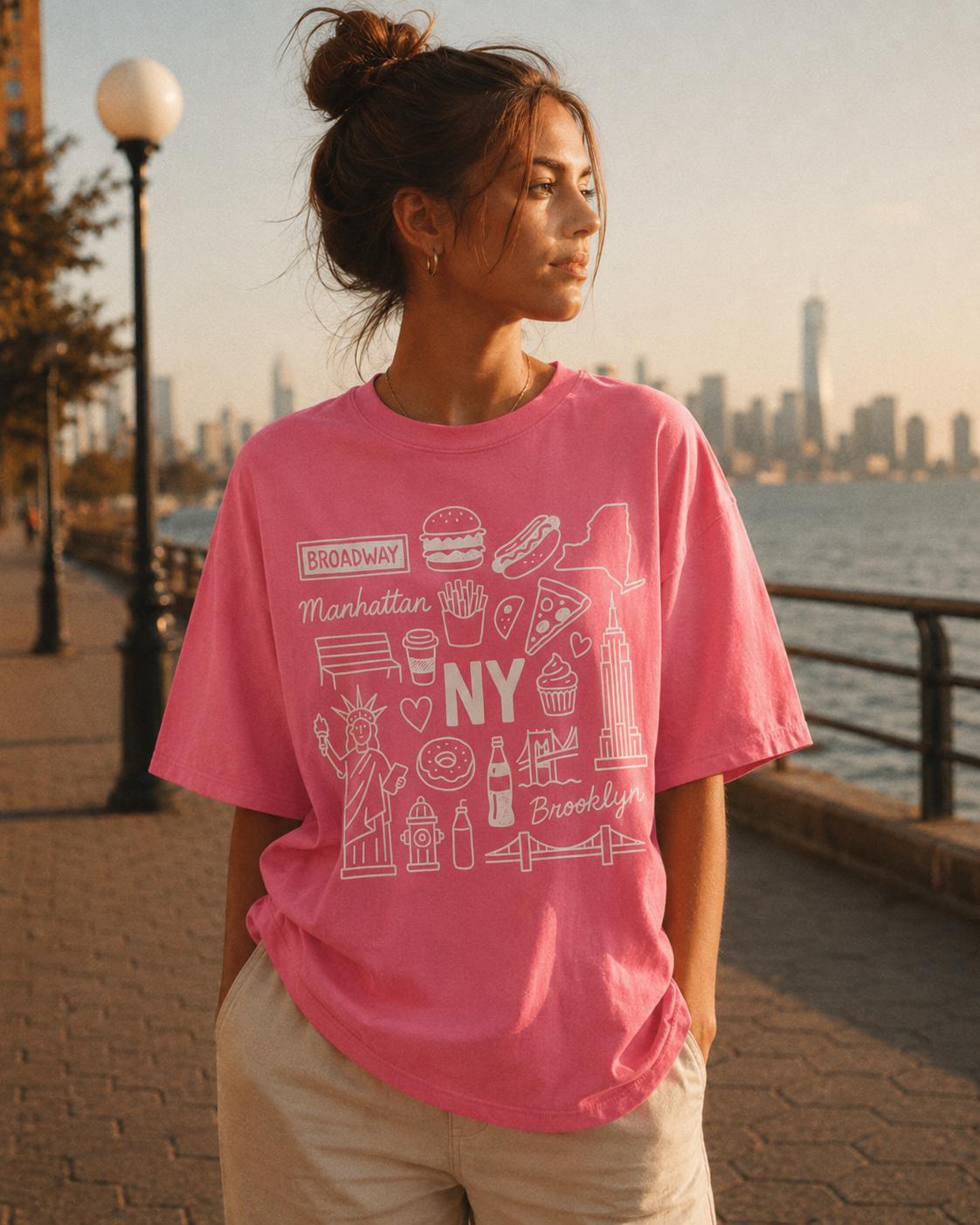 NYC Icons T-Shirt