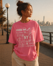 NYC Icons T-Shirt