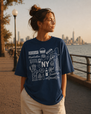 NYC Icons T-Shirt