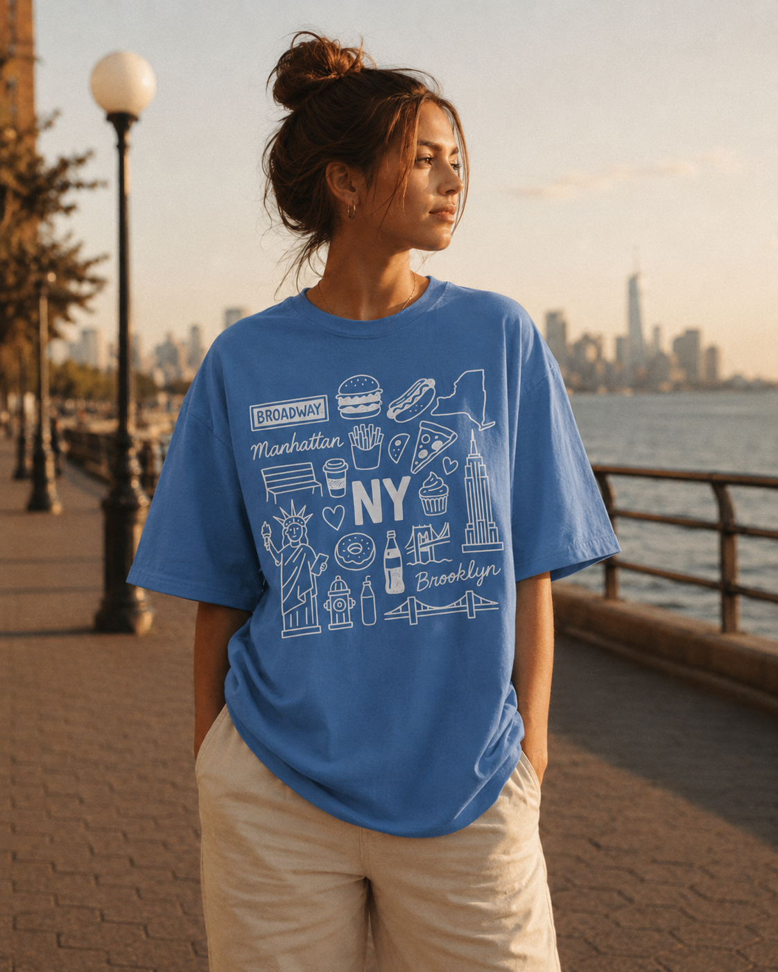 NYC Icons T-Shirt