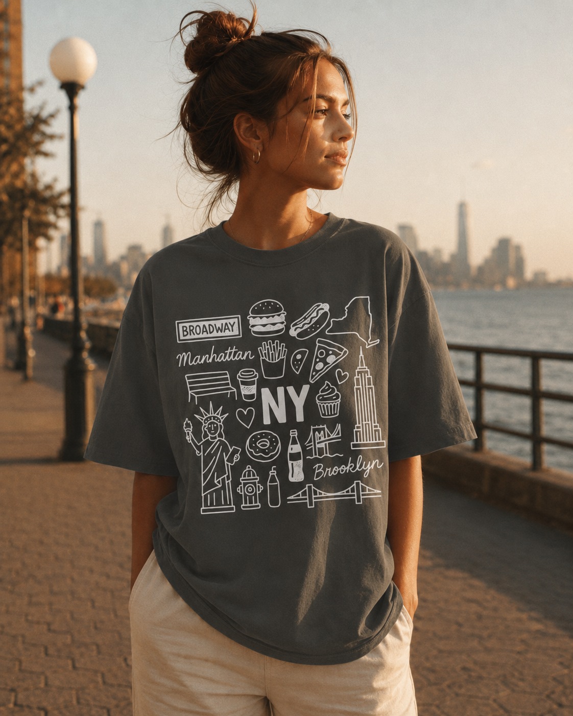 NYC Icons T-Shirt