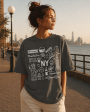 NYC Icons T-Shirt