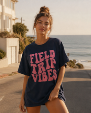 Field Trip Vibes T-Shirt