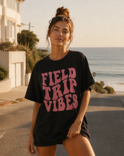 Field Trip Vibes T-Shirt