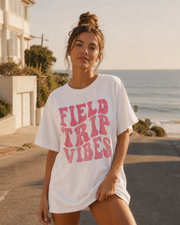 Field Trip Vibes T-Shirt