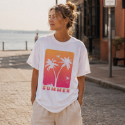 Summer Palm T-Shirt