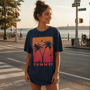 Summer Palm T-Shirt