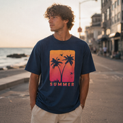 Summer Palm T-Shirt