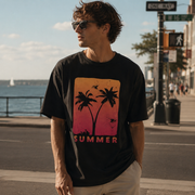 Summer Palm T-Shirt