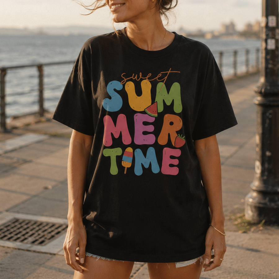 Sweet Summer Time T-Shirt