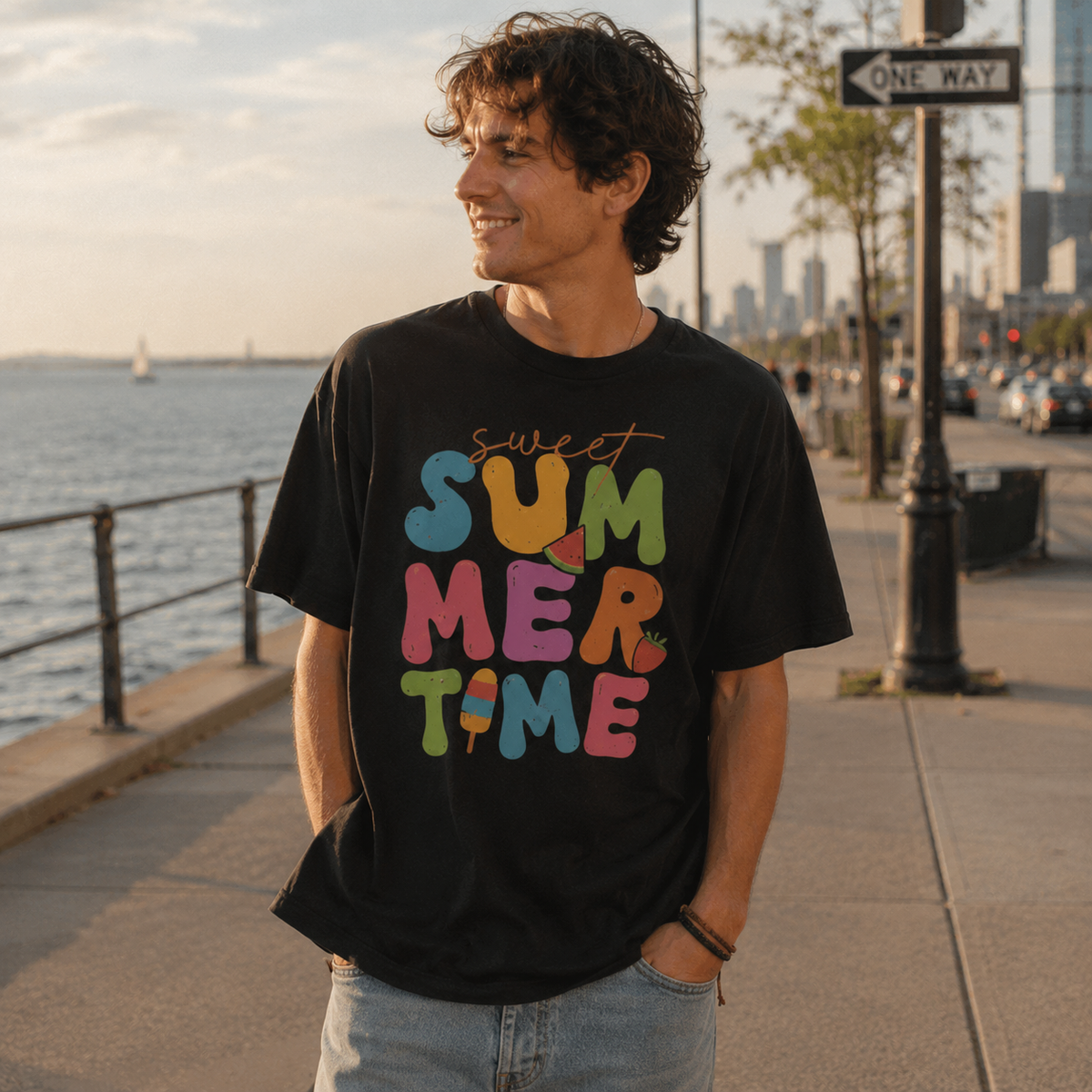 Sweet Summer Time T-Shirt