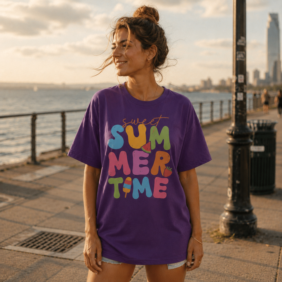 Sweet Summer Time T-Shirt