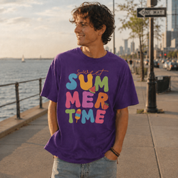 Sweet Summer Time T-Shirt thumbnail 7