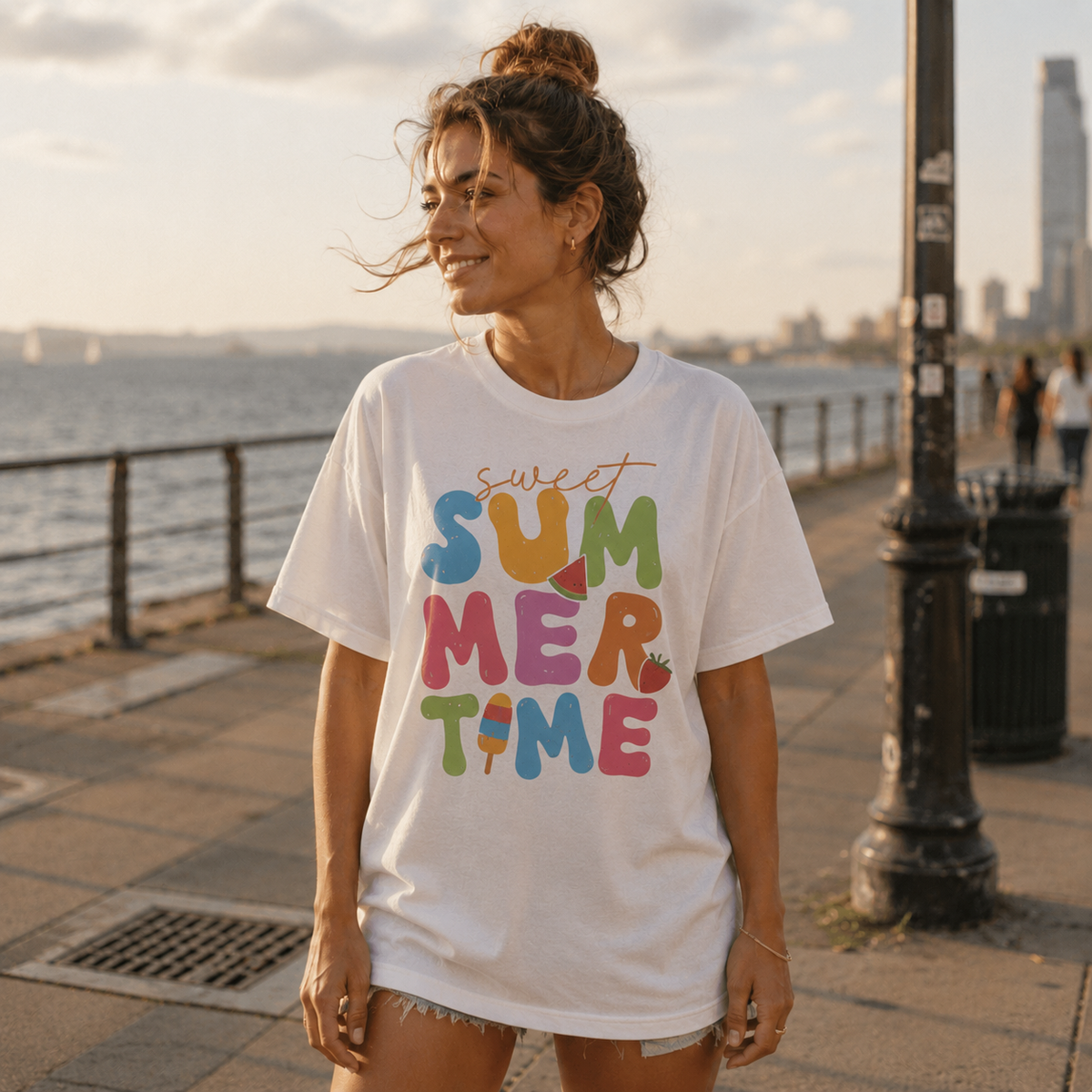 Sweet Summer Time T-Shirt