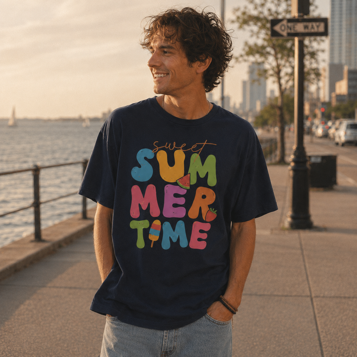 Sweet Summer Time T-Shirt