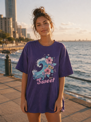 Salty but Sweet Wave T-Shirt